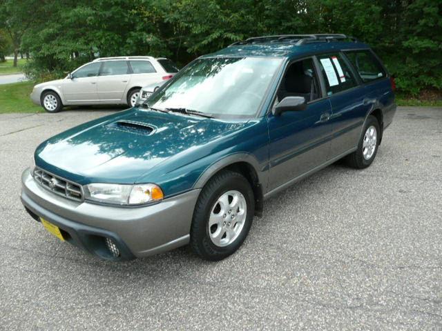 1999 subaru legacy outback awd for sale in south burlington, vermont