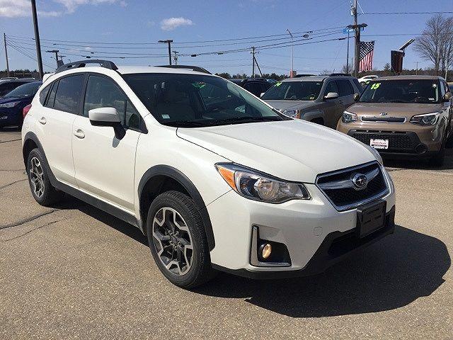 2017 subaru crosstrek premium for sale in northfield, new hampshire