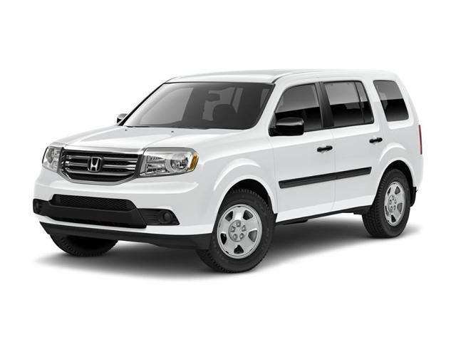 2015 honda pilot lx