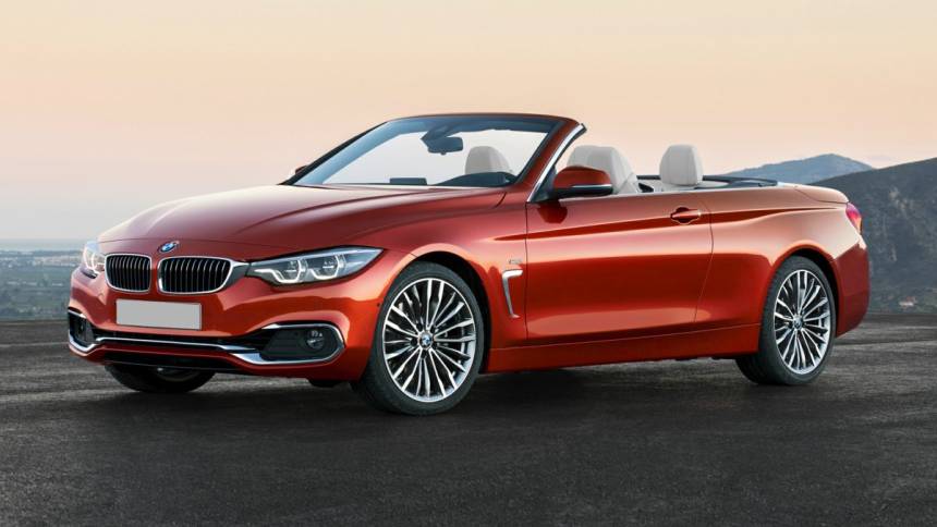 2018 bmw 4 series 430i