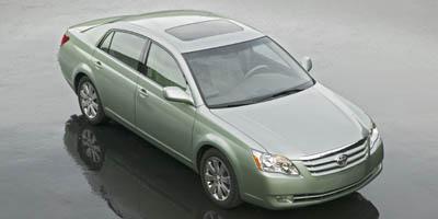 2007 toyota avalon xls
