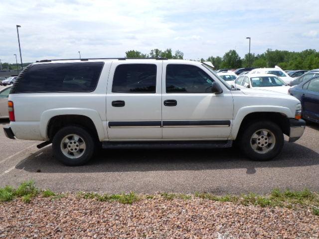 2003 chevrolet suburban 1500 ls for sale in south burlington, vermont