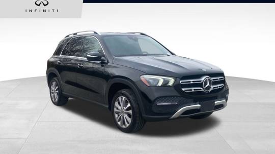 2021 Mercedes-Benz GLE