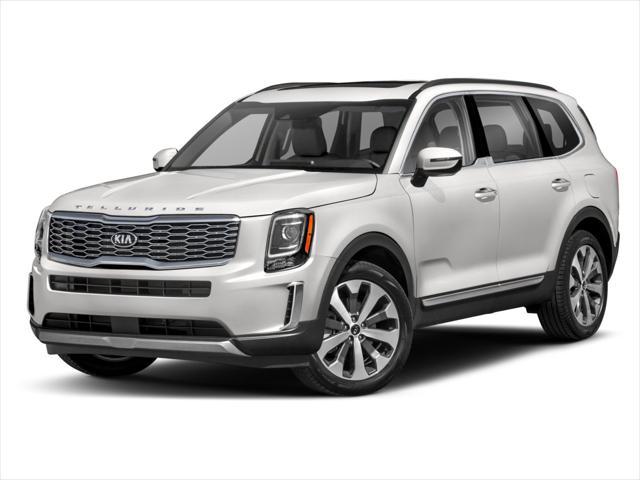 2021 kia telluride s