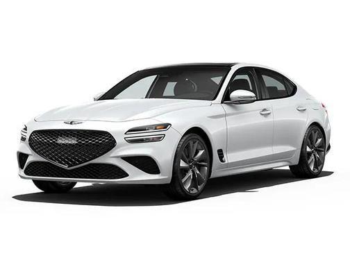 2022 genesis g70