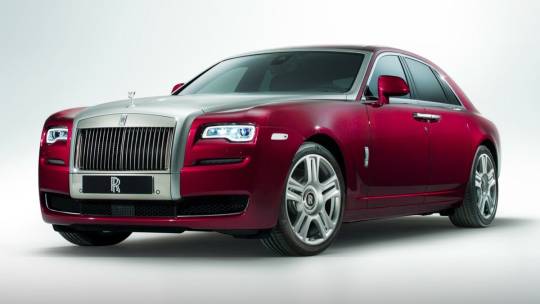 2019 Rolls-Royce Ghost