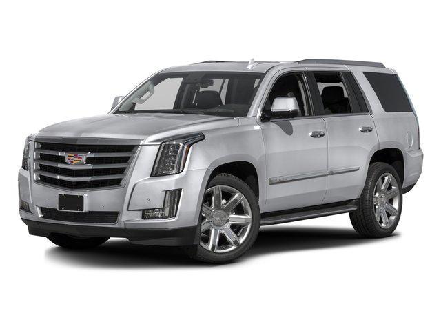 2016 cadillac escalade luxury