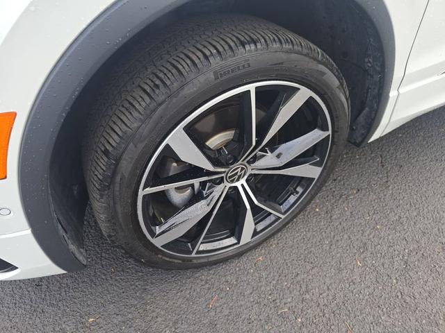 2022 volkswagen tiguan 2.0t sel r-line