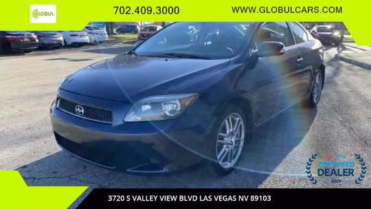 2007 scion tc spec package