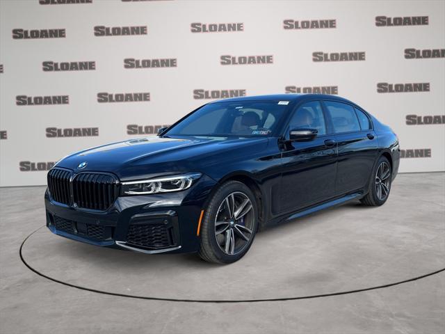 2022 bmw 740 i xdrive