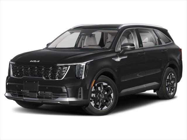 2024 kia sorento s