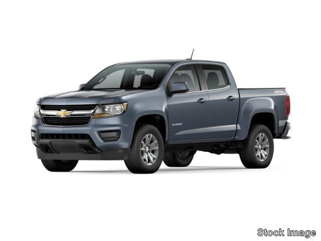 2017 chevrolet colorado lt