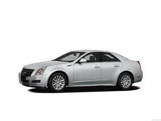 2012 cadillac cts base