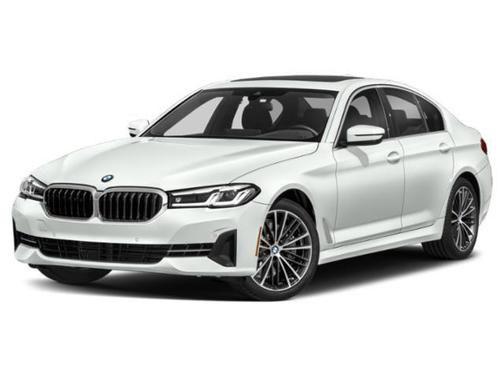2021 bmw 540