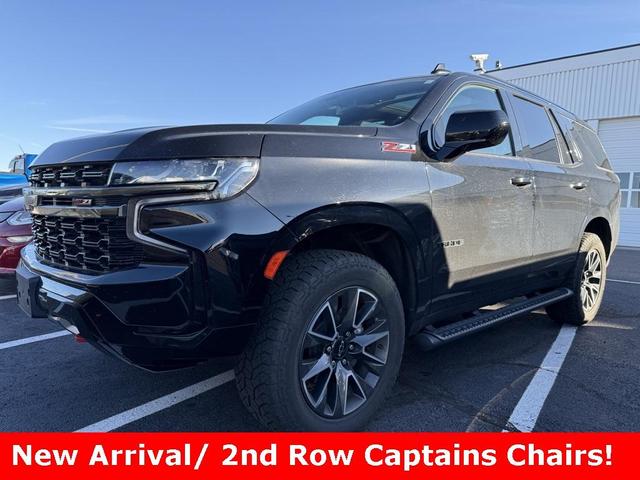 2021 chevrolet tahoe z71