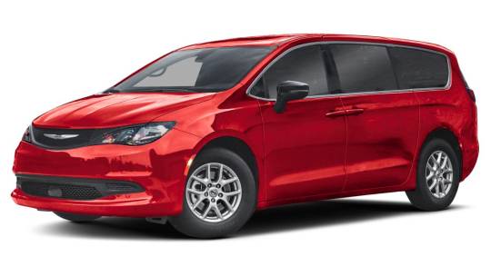 2025 Chrysler Voyager
