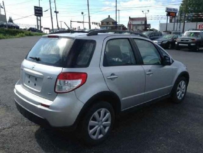 2013 suzuki sx4 5dr hb man crossover awd in irwin, pa