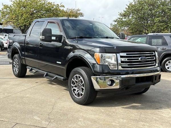 2014 ford f-150 in secaucus, new jersey