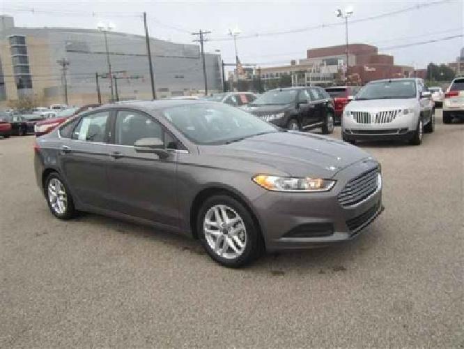 2014 ford fusion se in evansville, in