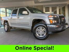 used 2012 gmc canyon sle-2 for sale in honolulu, hawaii