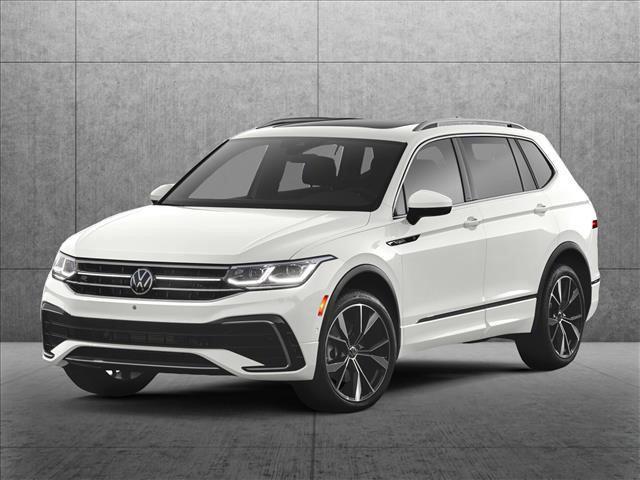 2022 volkswagen tiguan 2.0t sel r-line