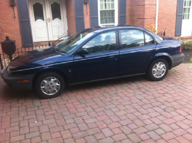obo 1999 saturn sl1 in sidney, oh