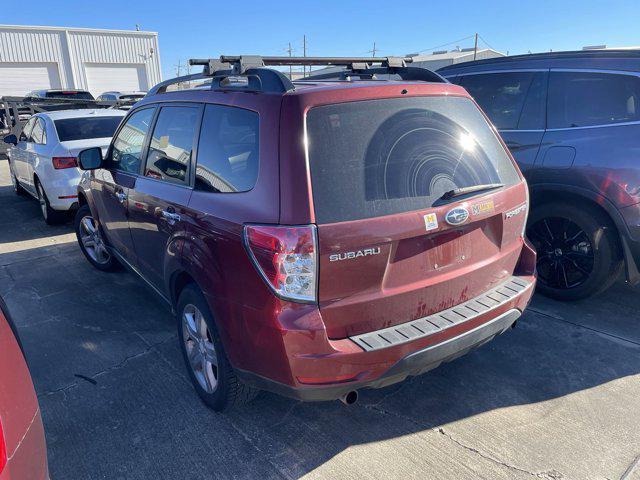 2009 subaru forester 2.5 x
