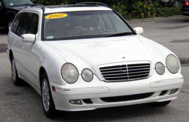 2002 mercedes-benz e-class e320 for sale in manchester center, vermont