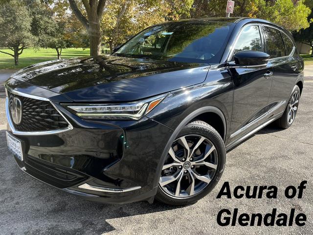 2022 acura mdx