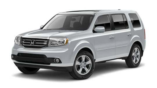 2015 Honda Pilot