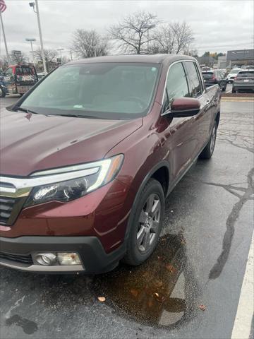2020 honda ridgeline rtl-e