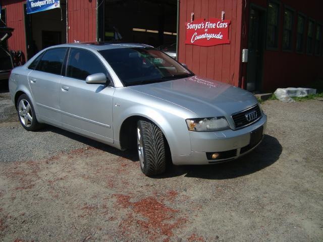 2005 audi a4 3.0 quattro for sale in colchester, vermont