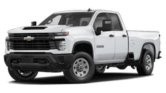 2025 Chevrolet Silverado 3500hd