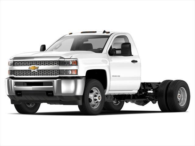 2021 chevrolet silverado 3500 wt