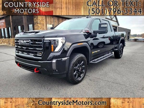 2024 gmc sierra 2500 in secaucus, new jersey