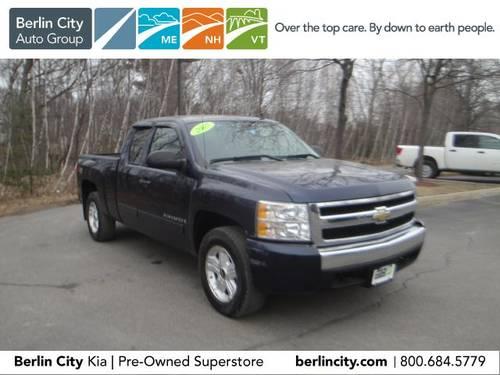2007 chevrolet silverado pk xc lt z71 pickup xc lt z71 for sale in saint george, vermont