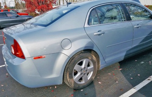 2008 chevrolet malibu se for sale in washington by owner