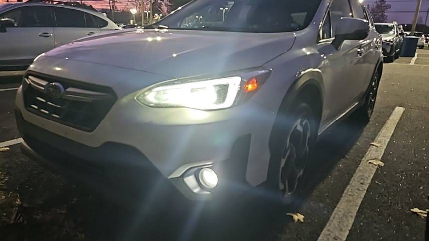 2021 subaru crosstrek limited