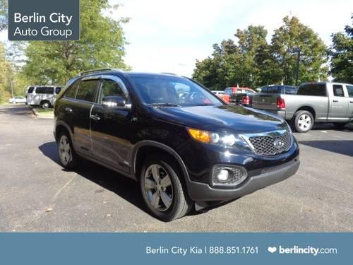 2013 kia sorento up ex 4x4 ex for sale in saint george, vermont