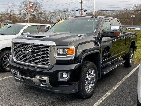 2017 gmc sierra 2500 in dallas, texas