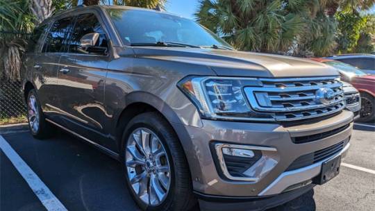 2018 Ford Expedition