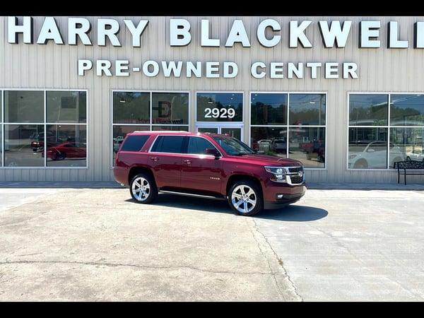 2019 chevrolet tahoe in carmel, indiana