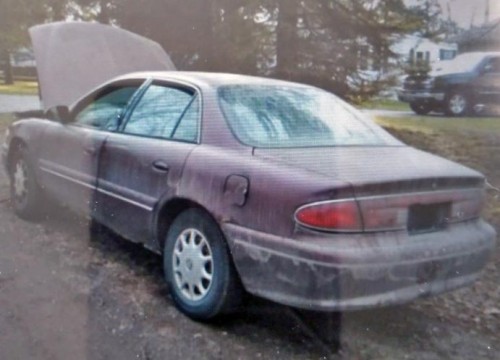 2001 buick century for sale in michigan by owner