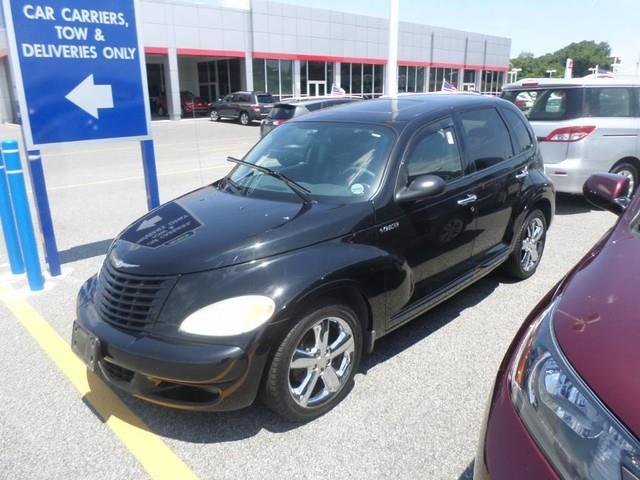 2003 chrysler pt cruiser gt 4dr gt turbo wagon for sale in milford, delaware