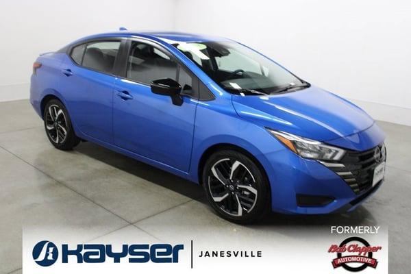 2023 nissan versa in denver, colorado