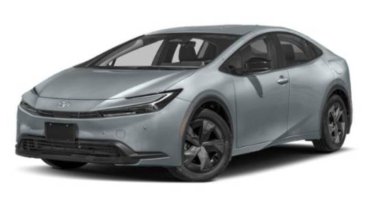 2024 Toyota Prius