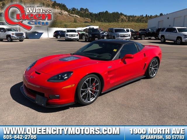 2013 chevrolet corvette zr1 zr1 2dr coupe w/3zr for sale in spearfish, south dakota