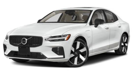2025 Volvo S60
