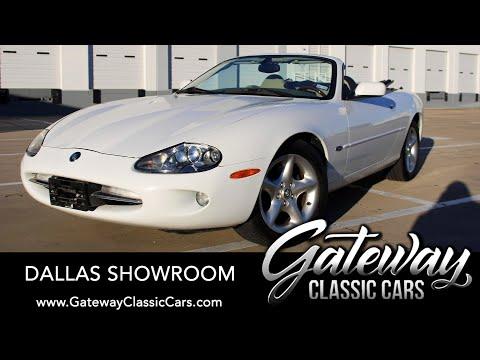 2000 jaguar xk8 in o'fallon, illinois