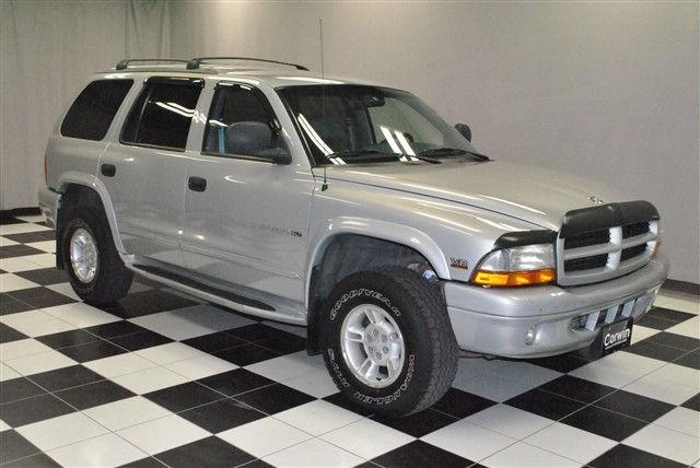 1998 dodge durango slt for sale in fargo, north dakota